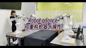 关注PNP机器人，提供具身智能解决方案。多机器人臂的遥操作 - 意大利理工学院，如何同时遥操作四个机器人臂，研究论文《一种用于遥操作多臂系统的可重构控制框架》