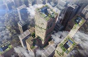 Is this the future of skyscrapers? | The Telegraph