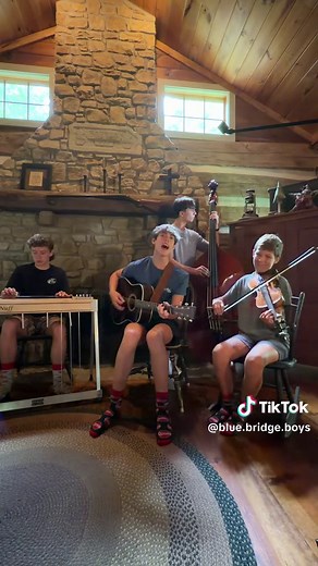 This is one of our favorites by Tim McGraw! What do y’all want to hear next? #fyp #foryoupage #country #bluegrass #viral