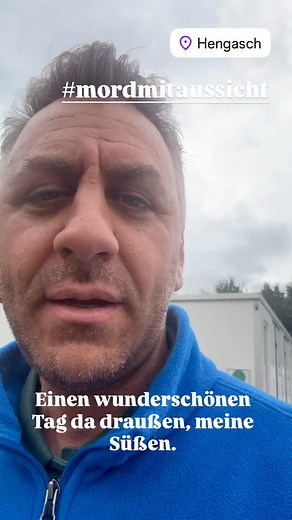 ✨MORD MIT AUSSICHT✨ Es ist soweit. Weiter geht es mit einer neuen Staffel "Mord mit Aussicht", der erfolgreichen ARD Produktion, in der ich mit meiner durchgehenden Rolle "Mehmet Özdenizmen" für das leibliche Wohl im Dorf Sorge. #hengasch #cemaligültekin #mordmitaussicht #dreharbeiten #amset #krimi #serie | Cem Ali Gültekin