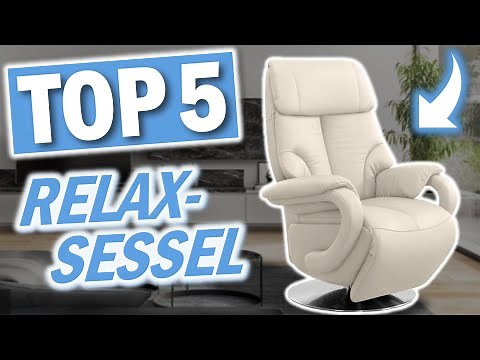 Die besten RELAXSESSEL | Top 5 Relax Sessel Vergleich 2026