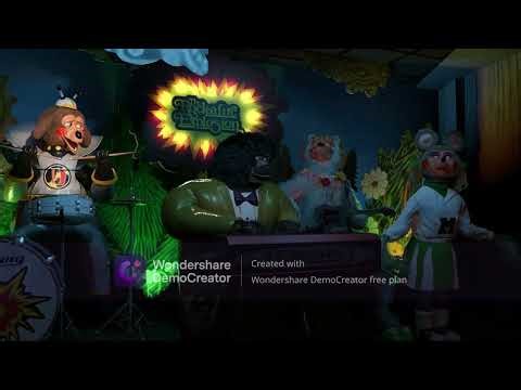 Catch A Wave | RetroMation 1.43.1 | Rock-Afire-Explosion