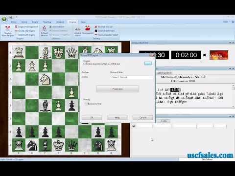 How to add more chess playing engines to your software arsenal (Fritz Tip #0006)