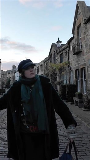 “Should we move to Edinburgh?” #edinburgh #scotland #vanlife