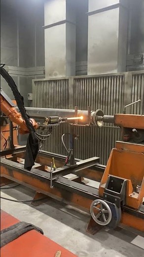HVOF Thermal Spraying a shaft for a trusted drilling customer