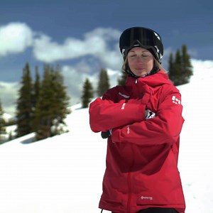 Dotting the I’s, crossing the T’s Zoe Bergermann brings preparation and spirit to every run of the snowboard cross course according to coach Maëlle Ricker #TheBond Presented by Petro-Canada | CBC Olympics