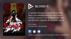 Video : Ver Blood-C en streaming legal completo