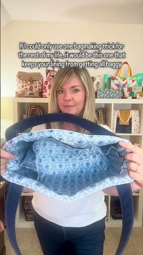 Why Your Bag Lining Looks Baggy (And How to Fix It)