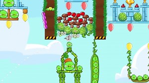 13K views · 167 reactions | Embrace healthy eating habits with Angry Birds Friends and World Health Organization (WHO). Play your way to better health and learn why we should all eat more vegetables! 綾塞凌陋 PLAY NOW! https://rov.io/PlayAngryBirdsFriends | Angry Birds | Facebook