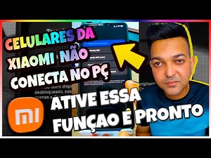 📲Xiaomi not connecting to PC? See how to fix it in 2025📱💻