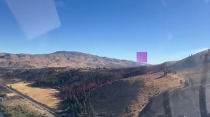 #GoldRanchFire Update: Fire containment has increased to 88% as firefighters persist in their efforts to secure and reinforce containment lines. Crews are actively working to identify and extinguish remaining hot spots within the duff layer and root systems using the cold trailing method. Cold trailing is a meticulous process used by wildland fighters to ensure that fire lines are thoroughly extinguished and to prevent any smoldering embers from reigniting. This method involves a detailed inspec