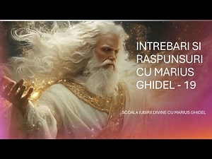 QUESTIONS AND ANSWERS WITH MARIUS GHIDEL - 19