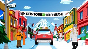 Grab your crew, jump in the car, and get to Dew Tour. See you in Breckenridge December 13-16! | The Platfrm