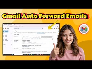 How To Auto Forward Emails In Gmail | Complete Setup (2026)
