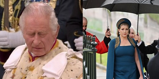 36 of the funniest memes about King Charles's coronation