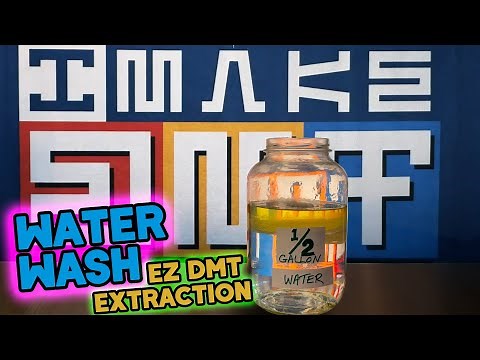 DMT WATER WASH