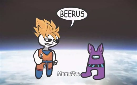 宇宙之SUS AMOGUS梗合集【AMOGUS】