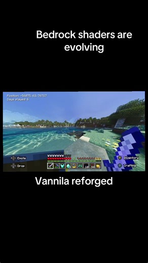 #minecraft #bedrockedition #doge #gaming #xyzbca