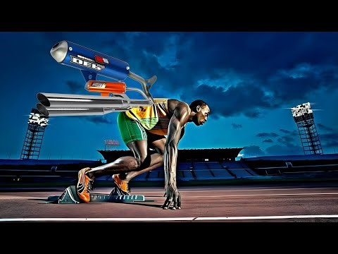 How to accelerate like a ROCKET | Fastest way to improve Sprint Speed for Track and Field Athletes