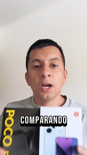 Comparativa: Redmi Note 13 Pro Plus vs Poco F6 Pro
