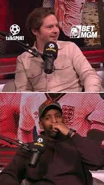 Flex and Rory Jennings CLASH over Trent being EXCLUDED from the England Squad 🔥