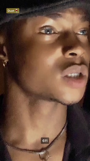 As a Yoruba demon I suppose fit control the 2 of them na 🌚🌚🌚 #telvie #duet #acting