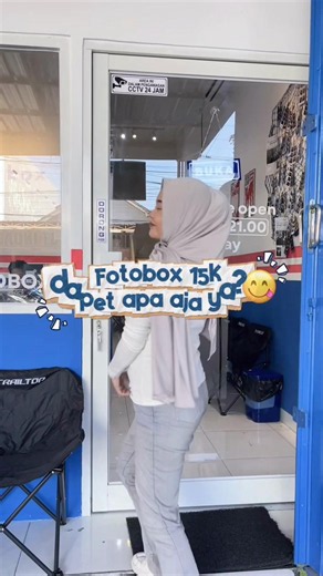 Snapbox Ponorogo: Photobox 10 Menit   Free Cetak 2 Strip