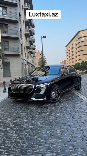 luxtaxi.az on TikTok