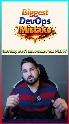 Most DevOps engineers miss this completely #devops #mindset