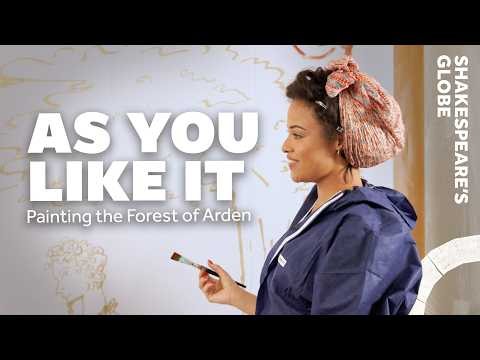 'There's love in the forest!' | As You Like It (2026) | Shakespeare's Globe