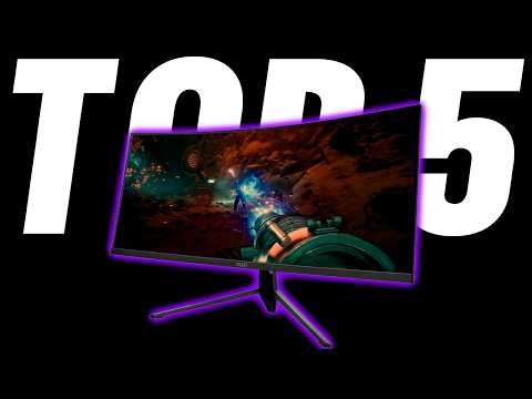 10 Best Curved Monitors to Buy in 2026