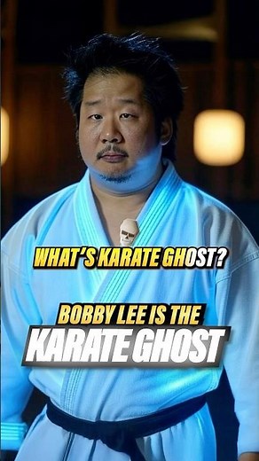 Bobby Lee Is The Karate Ghost ft. Tom Segura & Andrew Santino #badfriends