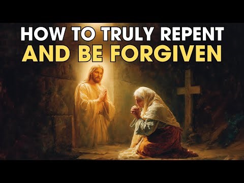 The Right Way to Repent — The Doorway Back to God’s Heart | Biblical Wisdom