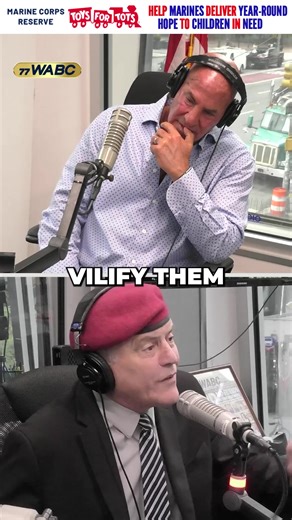 On the latest edition of Sid And Friends In The Morning : Curtis Sliwa joins Sid And Friends In The Morning to break down why Zoran's winning over Gen Z, millennials, and hipsters — and how attacking him is only making his movement stronger. Listen to the interview on wabcradio.com! Help Marines deliver year-round hope to children in need. Marine Toys for Tots Foundation | 77 WABC