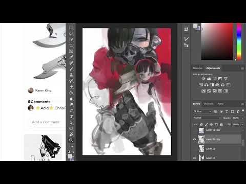 testing OBS + random doodlez