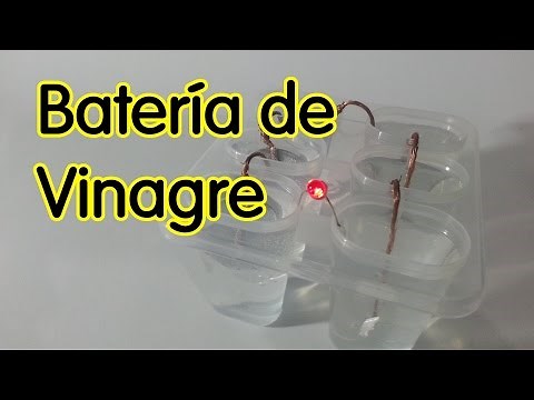 Principio de Funcionamiento de la Pila Eléctrica