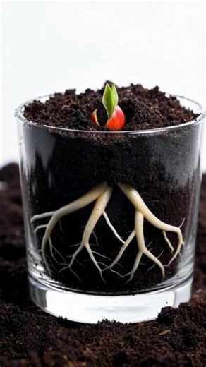 From Flower to Apple 🍎 Time-Lapse