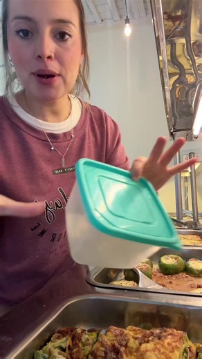 Lasaña saludable para bajar de peso | receta fácil y caliente