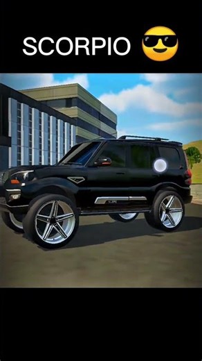 SCORPIO 🖤🔱 Indian vehicles simulator 3D New update #indiantractor3d #indianvechilesimulator3d