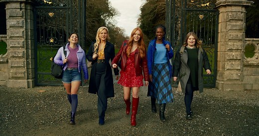 Netflix releases trailer for 'Winx Club' remake: 'Fate: The Winx Saga'