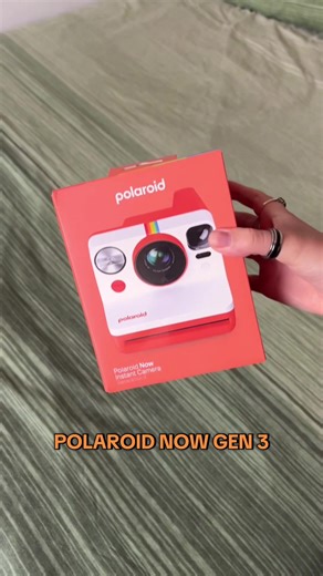 Opiniones sobre Polaroid Now Gen 3: ¿Vale la pena?