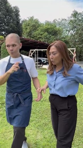 Discovering Chef RV's 'Bahay Kubo' Culinary Adventure