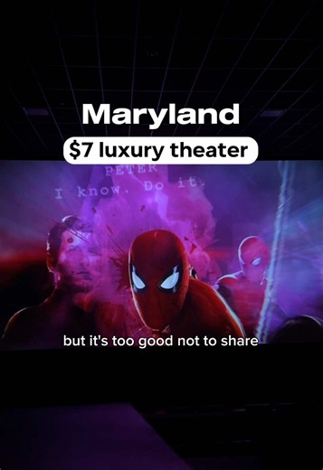 Affordable Luxury Theater Near Me: Cinepolis Gaithersburg Tickets $7 on Tuesdays