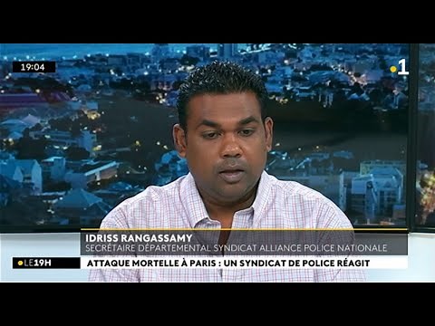 Attaque mortelle à Paris : un syndicat de police réagit
