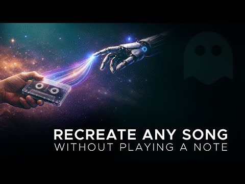 Recreate Any Song Without Playing a Note