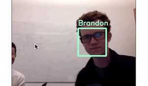 Guardate questo software open source che riconosce i volti in tempo reale (video)