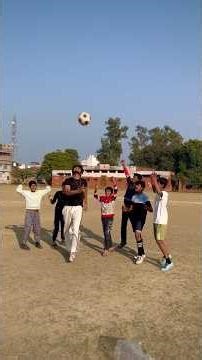 बच्चो ने जीता सीनियर से मैच✨☺️ #foryou #shortsfeed #motivation #explore #football #shorts #viral