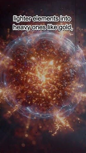 Gold Comes from Stars? Mind-Blowing Universe Fact! ‪@InfiniSci1059‬ #stars #gold#silver #spacefacts