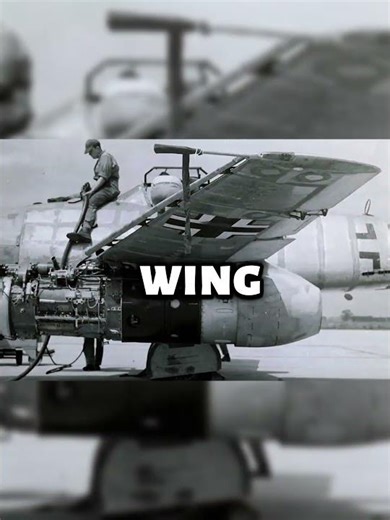 Germany's Me 262: the world's first operational jet fighter