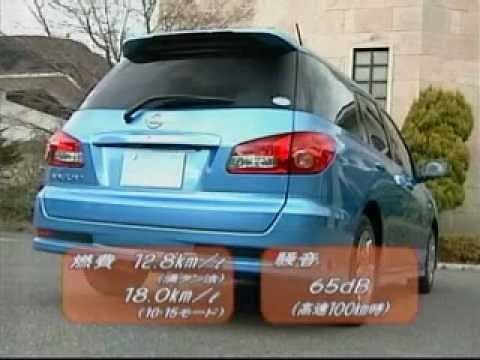 クルツボ試乗 日産 ウイングロード